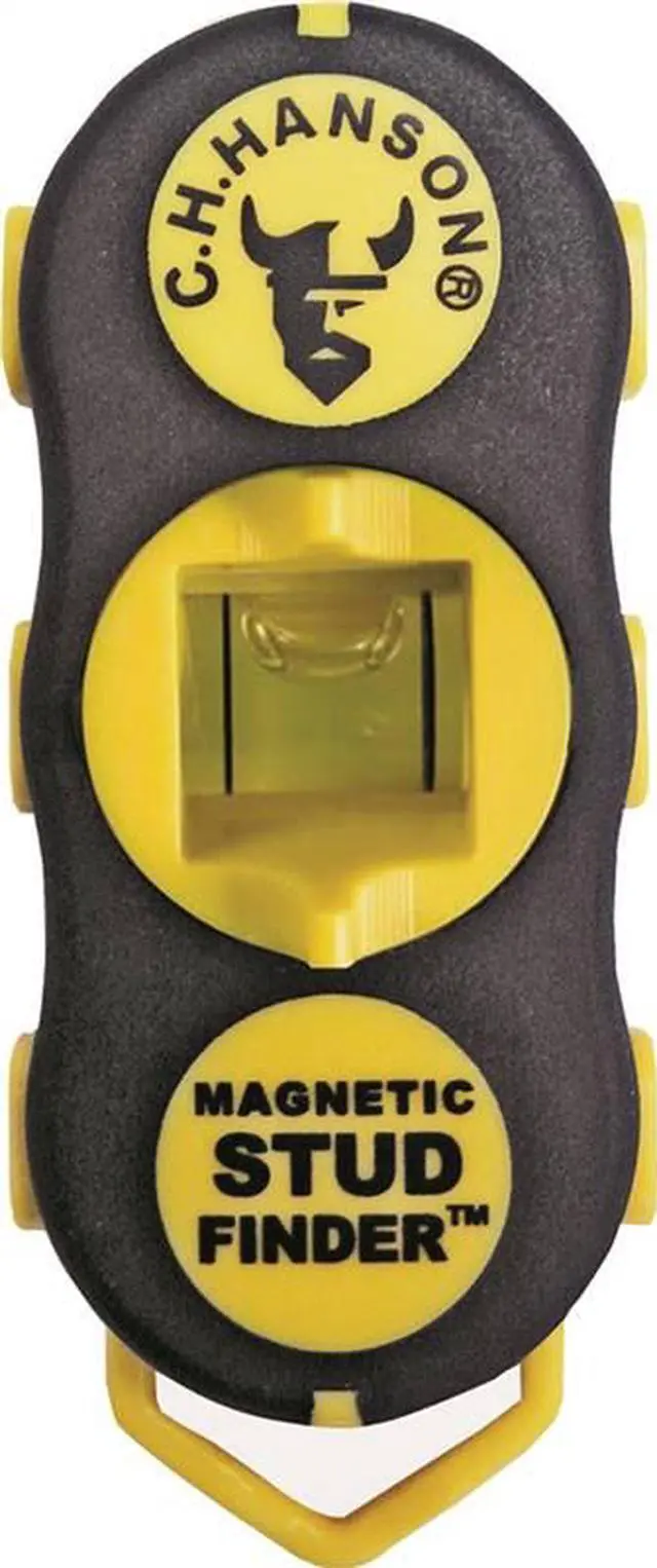 Alt view image 2 of 5 - C.H. HANSON 03040 2-1/2" Magnetic Stud Finder
