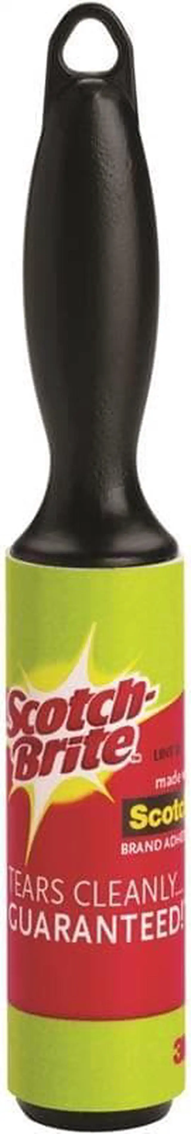 Alt view image 6 of 15 - MMM836MRC30 - Lint Roller, Mini, Comfortable Grip, Convenient, White