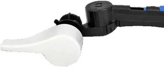 Alt view image 4 of 6 - FLUIDMASTER 640G Tank Lever, Metal, White, Universal Fit