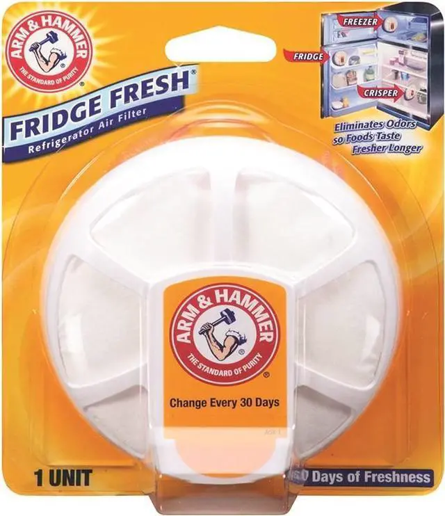 Alt view image 8 of 12 - Arm And Hammer Fridge Fresh, Orange