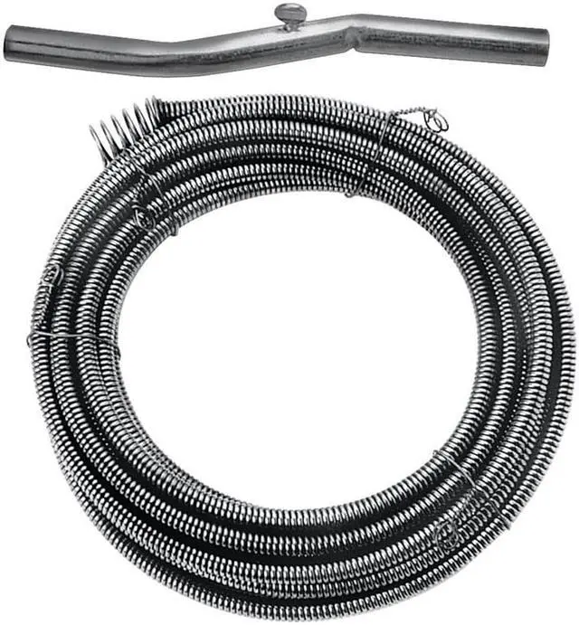 Alt view image 3 of 5 - Cobra Products 10250 1/4X25-Foot Drain Auger 1/4\ Diameter"  - Carded