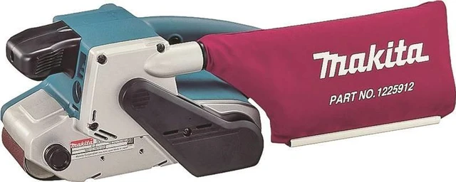 Alt view image 5 of 10 - Makita 9903 3" x 21" Variable Speed Belt Sander