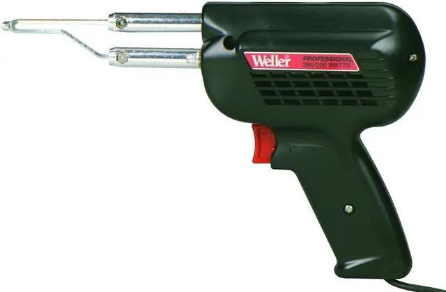 Alt view image 3 of 9 - Weller D550 Dual Heat Professional Soldering Gun