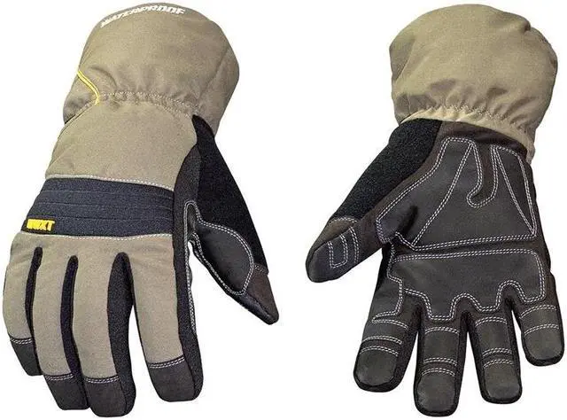 Alt view image 5 of 12 - Waterproof Winter Xt Xl YOUNGSTOWN GLOVE CO. Gloves 11-3460-60-XL 757894607326