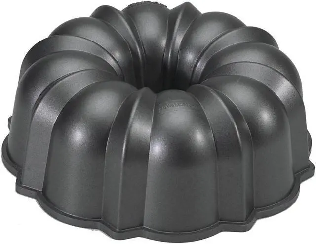 Alt view image 10 of 12 - Pro-Cast 12Cup Bundt Pan Pro-Cast Original Bundt Pan