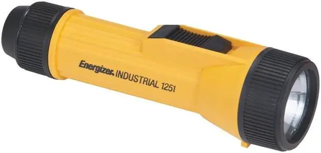 Alt view image 4 of 7 - Eveready LED Eveready Industrial Economy 2 D Sold Separately Yellow/black 1251L