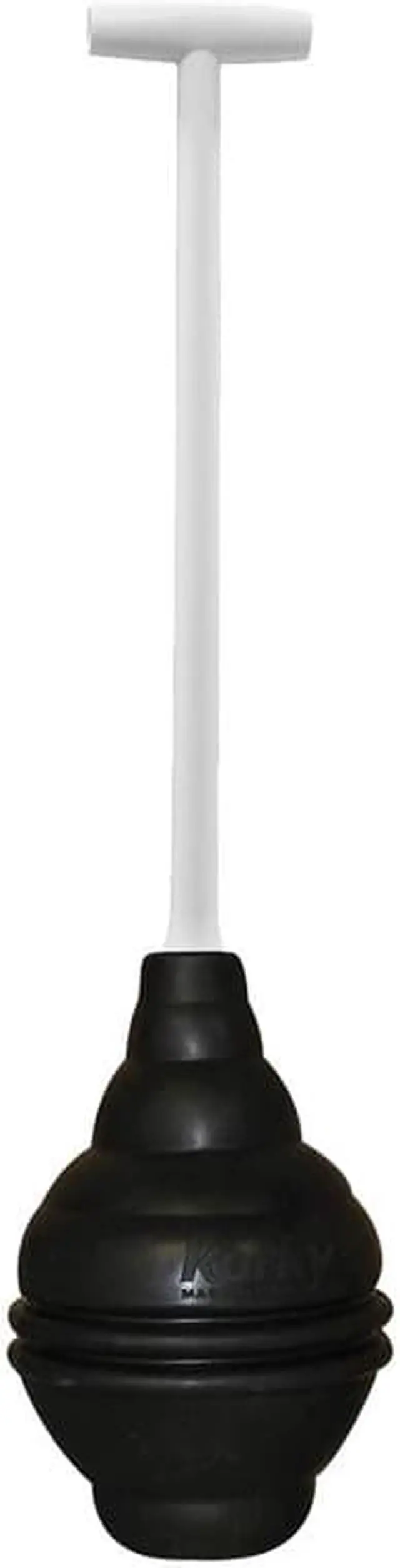 Alt view image 3 of 5 - Korky Maxperformance Plunger LAVELLE INDUSTRIES Toilet Tank Repair 99-4A