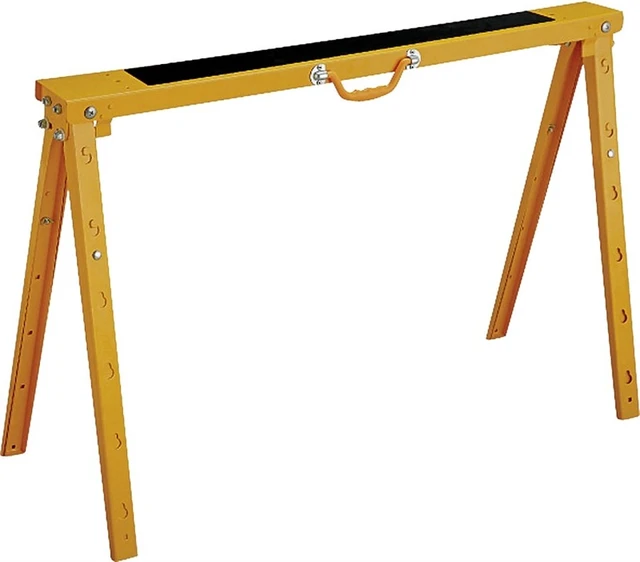 Alt view image 2 of 2 - Vulcan YH-SH017 40-Inch Steel Folding Sawhorse