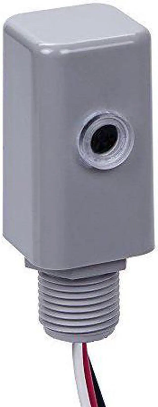 Alt view image 4 of 5 - Intermatic - EK4163S - Stem Mount Electronic Photo Control