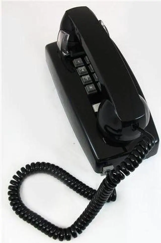 Alt view image 8 of 13 - ITT 2554-V-BK 255400-VBA-20M WALL W/ VOLUME BLACK