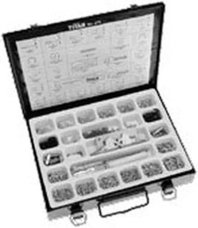 Alt view image 4 of 4 - Kwikset Professional Keying Kit 272