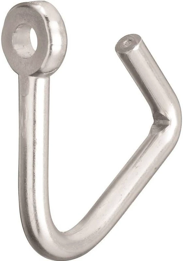 Alt view image 3 of 5 - 3/16" Zinc Plated Cold Shut National Hardware Snaps N240-333 038613240339