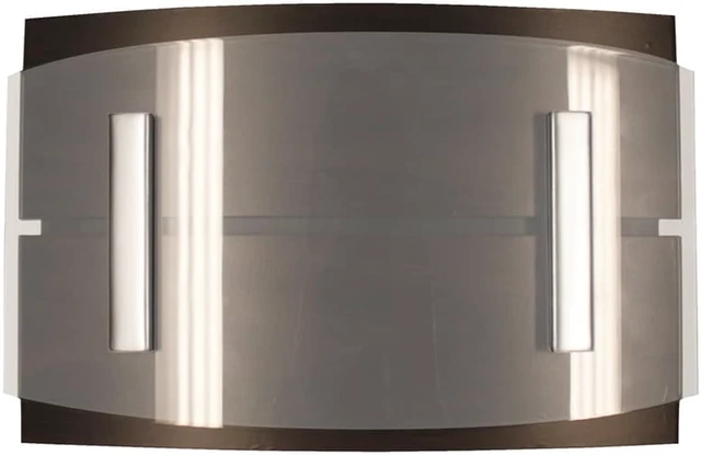 Main image of Heath Zenith SL-6368-00 Contemporary-Style Wood Finish Wireless Doorbell Kit