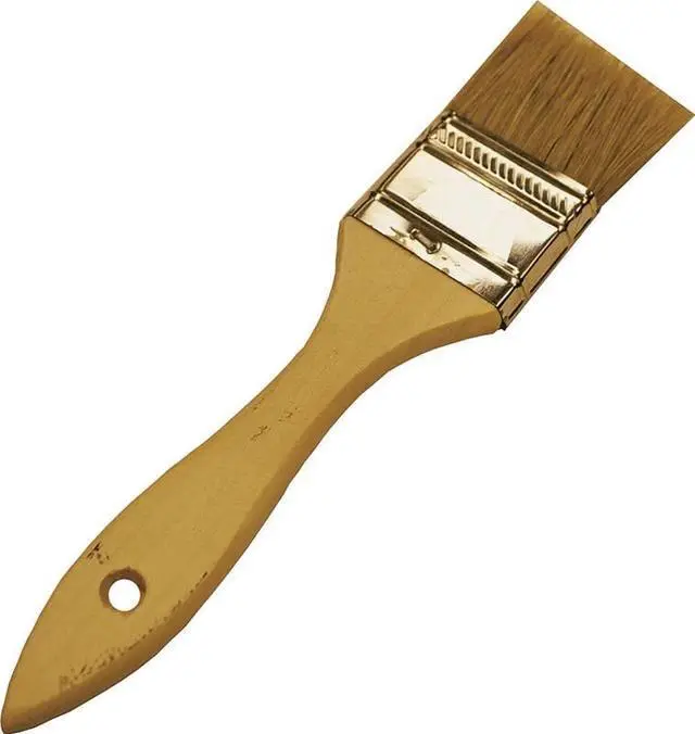 Main image of WOOSTER F5117-2 2" Chip Soft, China Hair Bristle, Paint Brush, Plastic Handle
