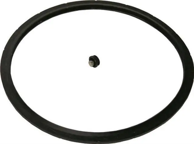 Alt view image 5 of 10 - Presto 3-4 Qt. Pressure Cooker or Canner Gasket 09918