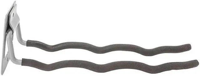 Main image of National Hardware 2232BC Series N112-052 Tool Hanger 20 lb Weight Capacity Screw Mounting Steel