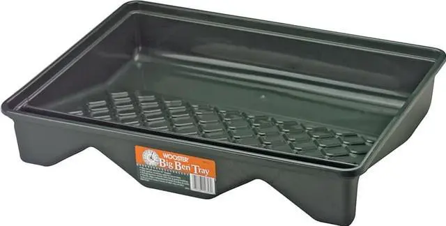 Alt view image 3 of 7 - Wooster Big Ben 21 In. Paint Tray BR412-21
