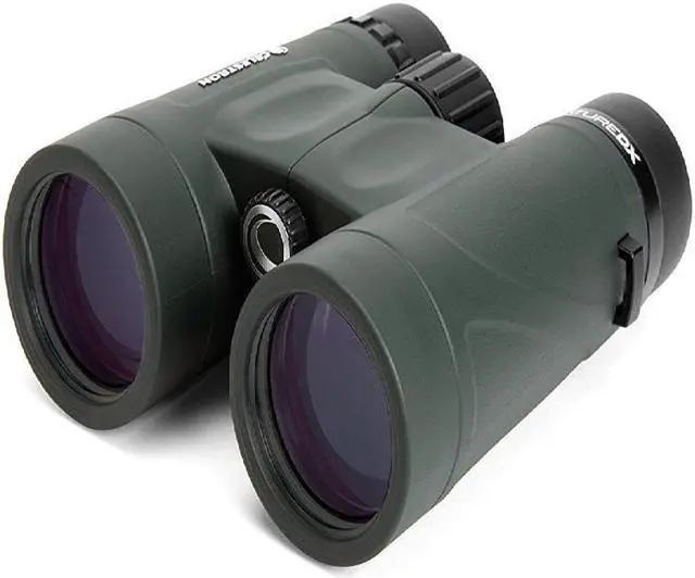 Alt view image 10 of 20 - Celestron 71333 Nature DX 10X42