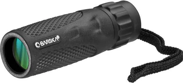 Alt view image 3 of 6 - Barska 10x25 Waterproof Blackhawk Monocular w Carrying Case