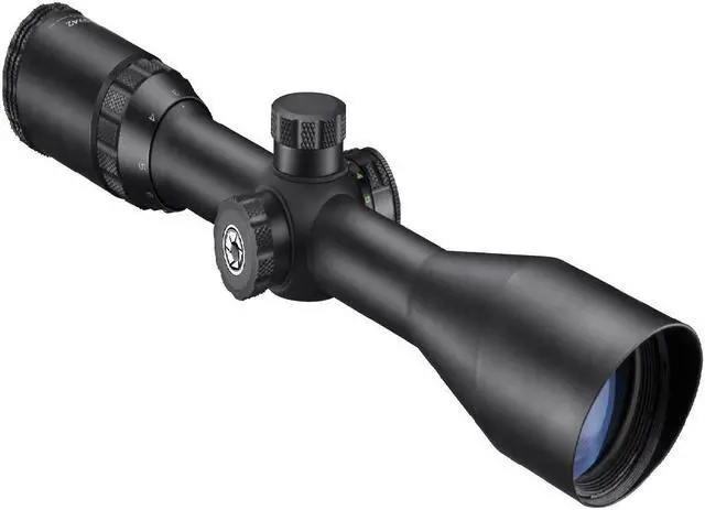 Alt view image 7 of 8 - 3-9x32mm IR Blackhawk Rifle Scope by Barska