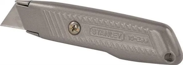 Alt view image 3 of 6 - Stanley Tools Fixed Blade Utility Knife.