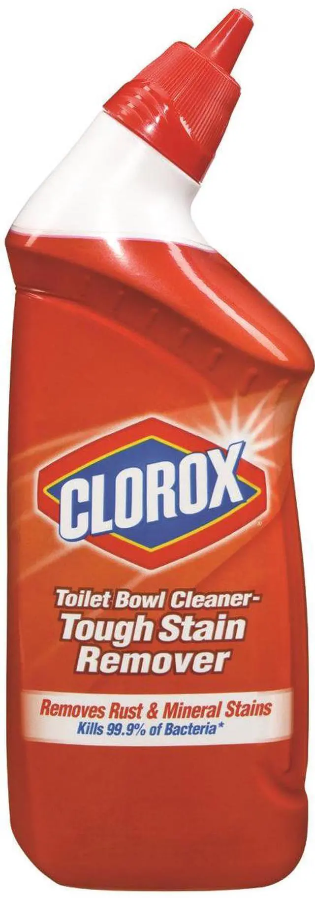 Alt view image 6 of 6 - Clorox Toilet Bowl Cleaner