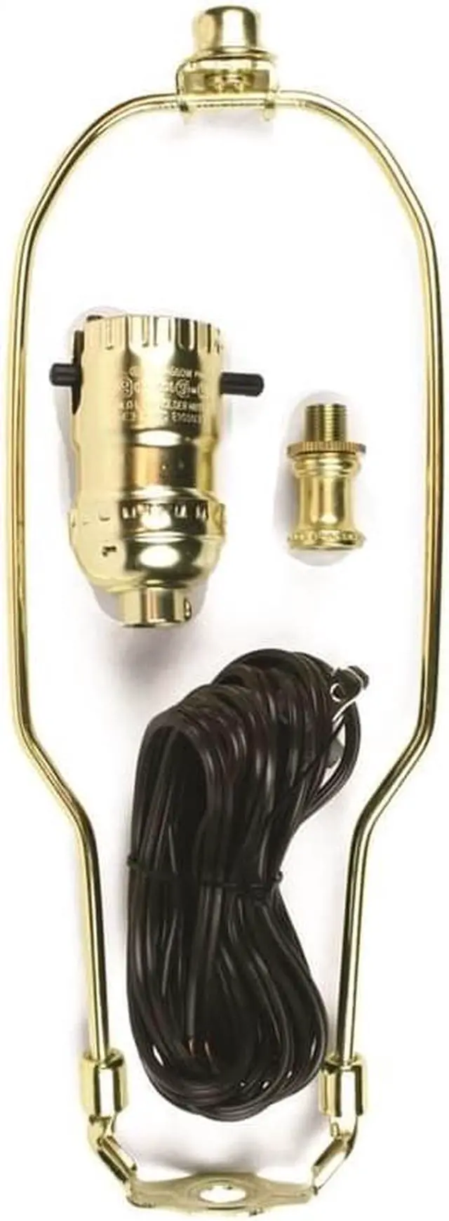 Alt view image 2 of 6 - Orrco (jandorf) 60132 Make A Lamp Kit