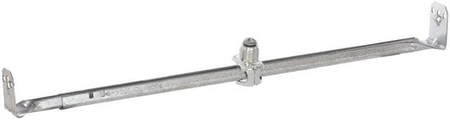 Alt view image 6 of 8 - Raco Hanger,Adjustable Bar 920