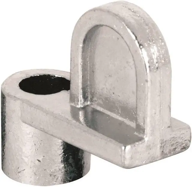 Alt view image 6 of 8 - Prime Line, PL 7735, 12 Pack, 5/16", Mill Finish, Die Cast Screen Clips