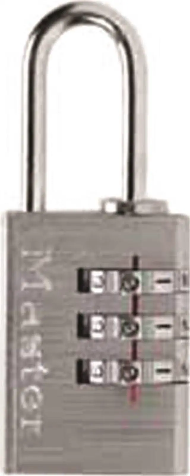 Main image of Master Lock Luggage and Briefcase Padlock   630D