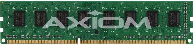 Alt view image 3 of 7 - Axiom 8GB 240-Pin DDR3 SDRAM ECC Unbuffered DDR3 1333 (PC3 10600) System Specific Memory Model 500674-B21-AX