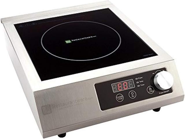 1800W Portable Induction Cooktop