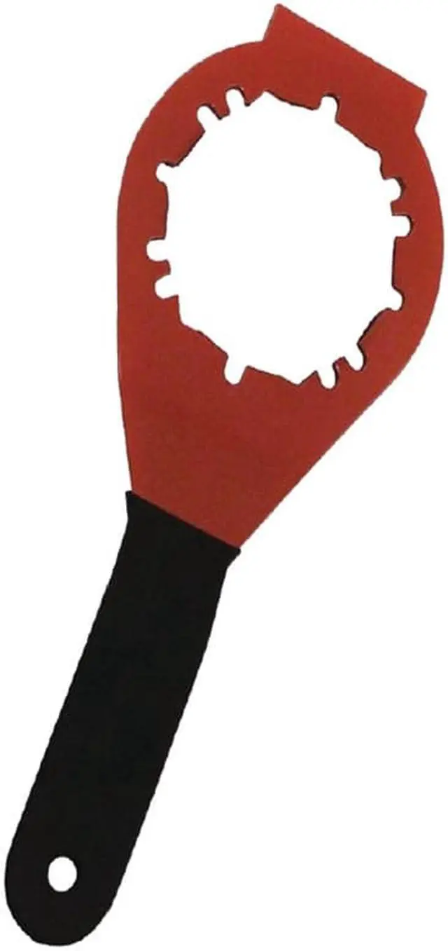 Alt view image 2 of 9 - SUPERIOR TOOL 03710 Drain Wrench,Zinc and Rubber