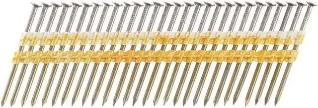 Main image of Senco Products, Inc. KD27APBSN .131X3-Inch Full Round Head Smooth BB Full Round