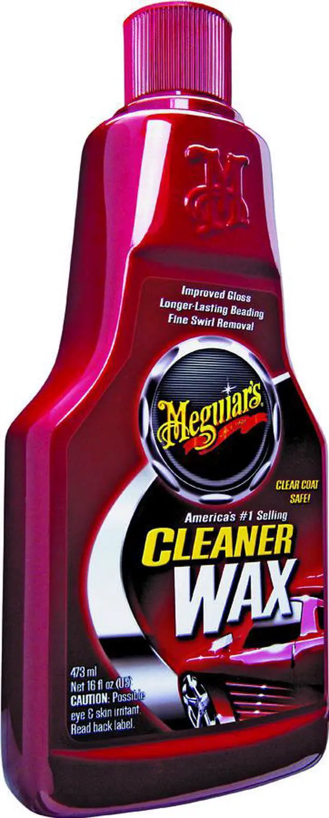 Alt view image 5 of 7 - Meguiar's Inc. 16Oz Liquid Cleaner Wax A1216 Unit: EACH