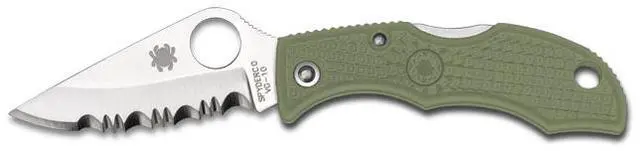 Main image of Spyderco Ladybug 3 Lightweight Knife LFGP3