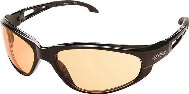 Main image of EDGE EYEWEAR SWAP119 Dakura, Safety Glasses, Anti-Scratch, Light Blue Precision