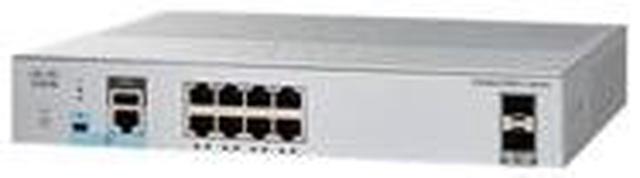 Alt view image 5 of 7 - Cisco Catalyst WS-C2960L-8TS-LL Ethernet Switch