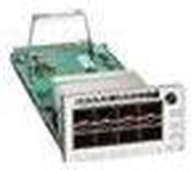 Alt view image 5 of 9 - Cisco Catalyst 9300 8 x 10GE Network Module