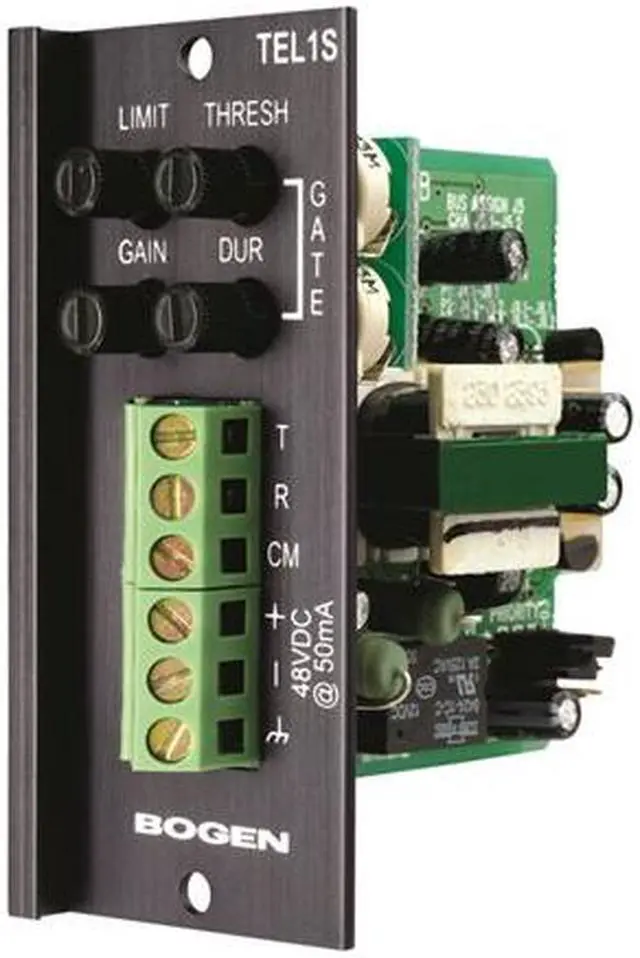 Alt view image 5 of 10 - Telephone Module M Series