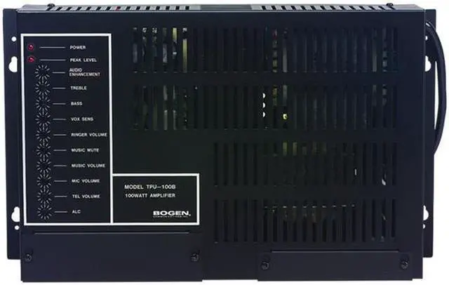 Alt view image 4 of 5 - 100 Watt Amp