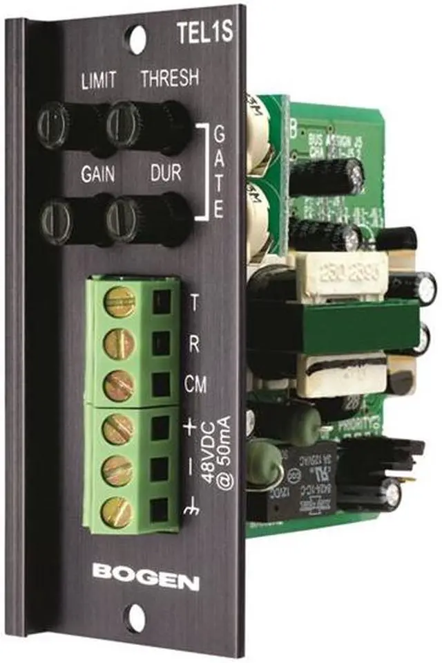 Alt view image 4 of 10 - Telephone Module M Series