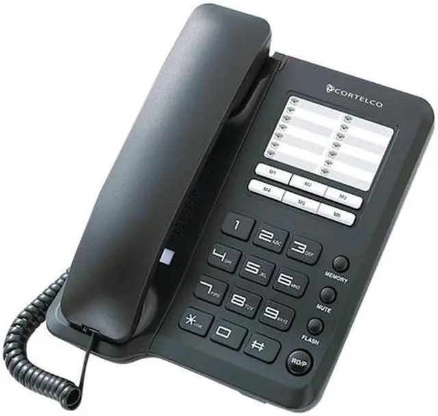 Alt view image 5 of 6 - 293300TP227S Single Line Economy Phone