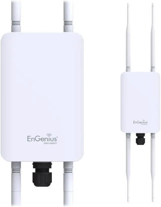 Alt view image 8 of 15 - EnGenius-ENG-ENH1350EXT 11ac Wave2, 2x2 MU-MIMO Outdoor AP