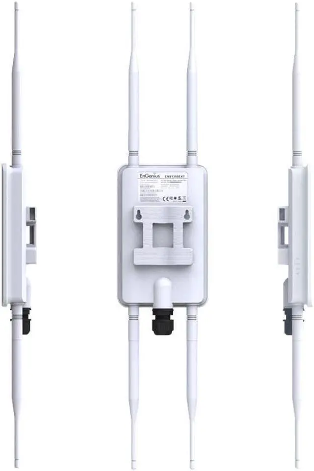 Alt view image 7 of 15 - EnGenius-ENG-ENH1350EXT 11ac Wave2, 2x2 MU-MIMO Outdoor AP