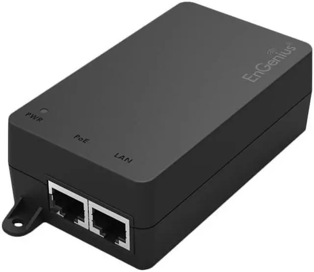 Alt view image 2 of 6 - Engenius Epa5006Gp Gigabit Poe Injector With 54V/0.6A Power Adapter