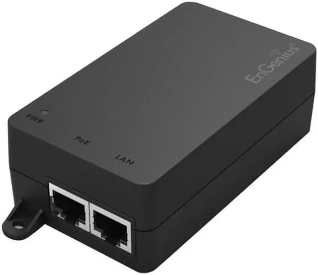 Main image of Engenius Epa5006Gp Gigabit Poe Injector With 54V/0.6A Power Adapter