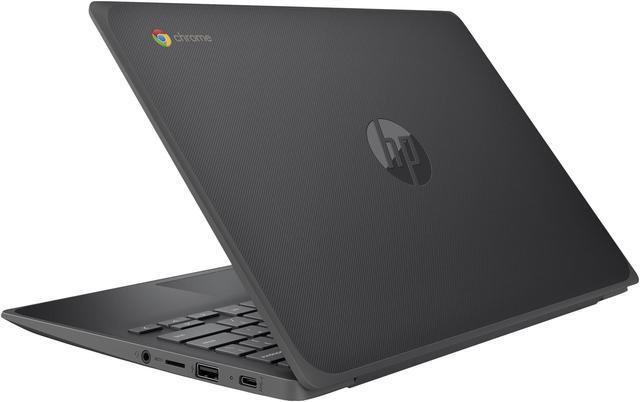 Alt view image 4 of 20 - HP Chromebook 11A G8 - Education Edition - A4 9120C / 1.6 GHz - Chrome OS 64 - 4 GB RAM - 32 GB eMMC eMMC 5.0 - 11.6" 1366 x 768 (HD) - Radeon R4 - Wi-Fi, Bluetooth
