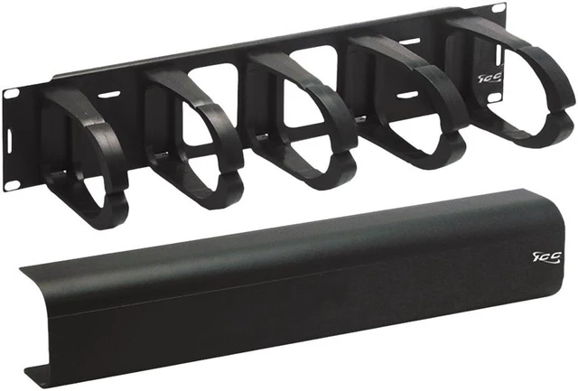 Alt view image 3 of 4 - ICC ICC-ICCMSCMAV2 PANEL- CABLE MGMT INTERBAY- 2 RMS- 6 PK