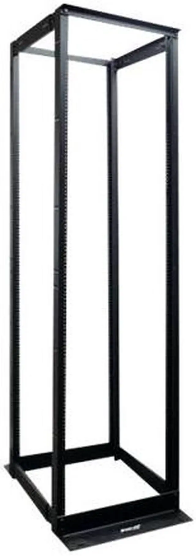 Alt view image 3 of 3 - ICC ICCMSR4P84 RACK, 4-POST DISTRIBUTION RACK, 7 FT